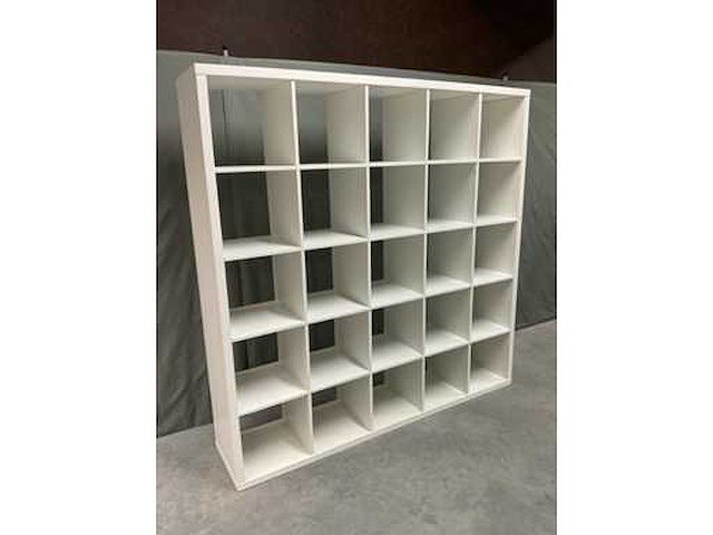 Open vakkenkast - afbeelding 2 van  4