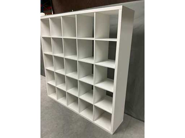 Open vakkenkast - afbeelding 3 van  4