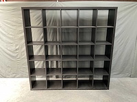 Open vakkenkast - afbeelding 1 van  5