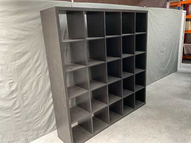 Open vakkenkast - afbeelding 2 van  5