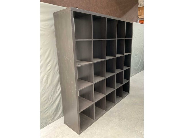 Open vakkenkast - afbeelding 4 van  5