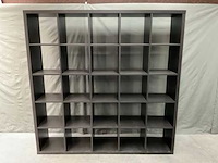 Open vakkenkast - afbeelding 5 van  5