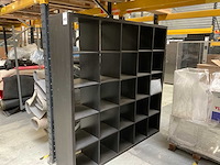 Open vakkenkast - afbeelding 1 van  4