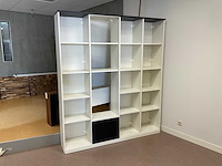 Open vakkenkast - afbeelding 1 van  3