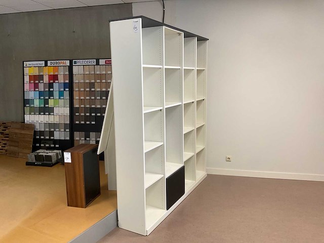 Open vakkenkast - afbeelding 3 van  3