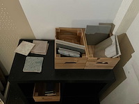 Open vierkante kast 40x79x79 cm - afbeelding 8 van  8