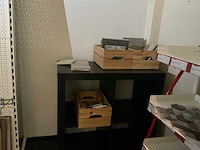 Open vierkante kast 40x79x79 cm - afbeelding 2 van  8