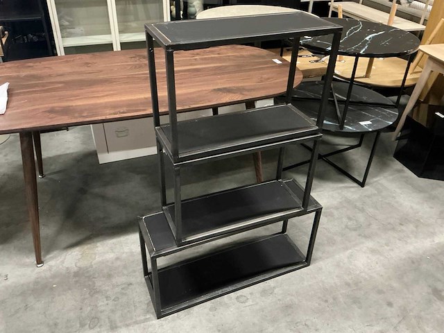 Open wandkasten (3x) - afbeelding 1 van  5