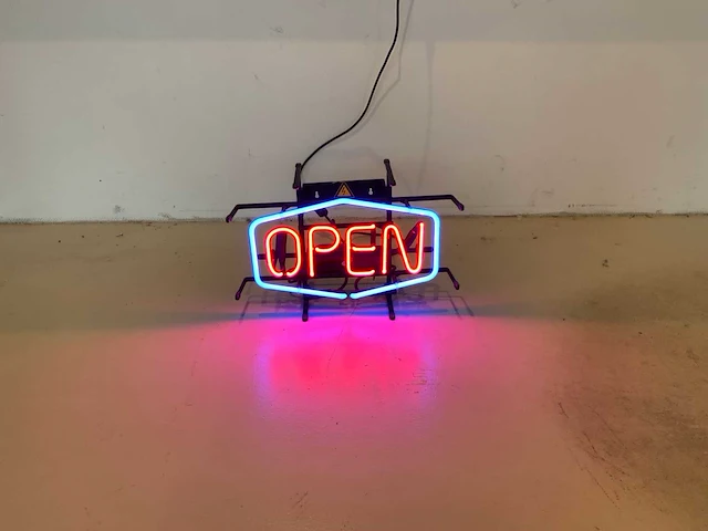 Open winkelverlichting - afbeelding 4 van  4