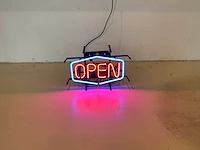 Open winkelverlichting