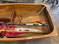 Open zeilboot - afbeelding 5 van  7