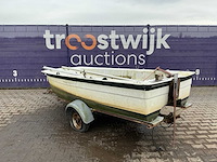 Open zeilboot - afbeelding 3 van  6