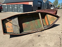 Open zeilboot - afbeelding 1 van  4