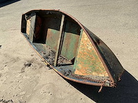 Open zeilboot - afbeelding 2 van  4