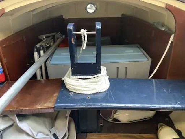 Open zeilboot - afbeelding 3 van  20