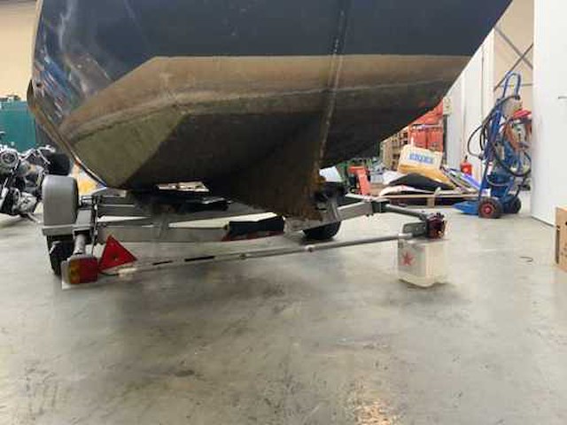 Open zeilboot - afbeelding 8 van  20