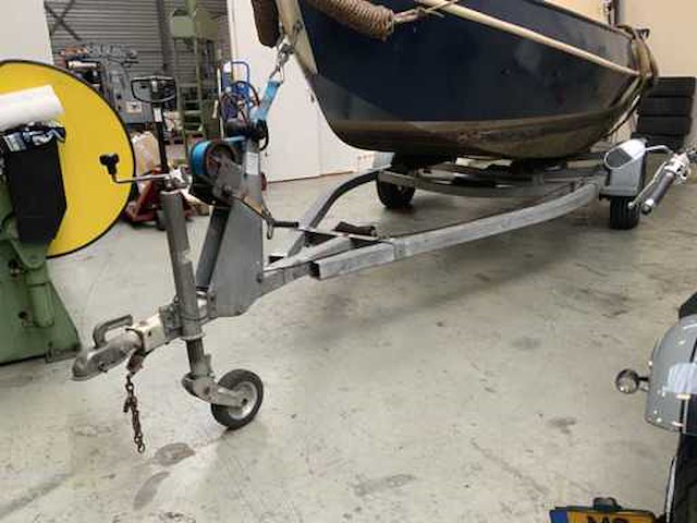 Open zeilboot - afbeelding 9 van  20