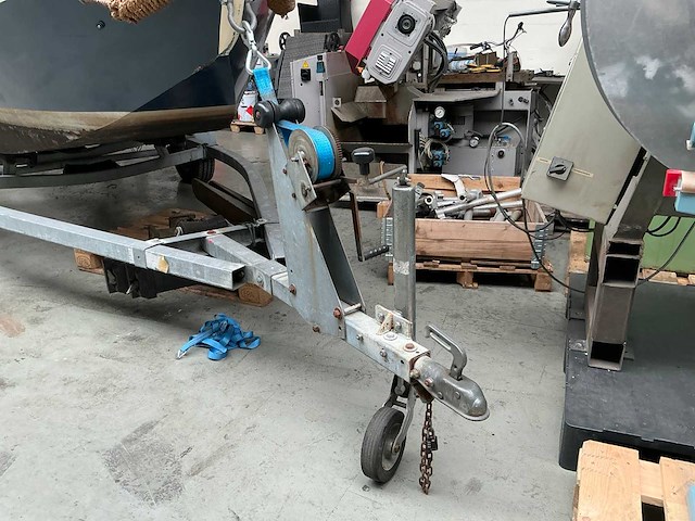 Open zeilboot - afbeelding 10 van  20