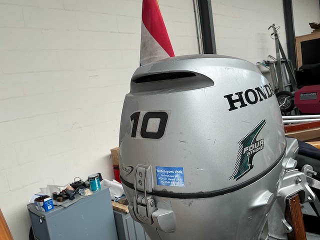 Open zeilboot - afbeelding 12 van  20