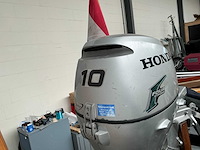 Open zeilboot - afbeelding 12 van  20