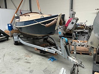 Open zeilboot - afbeelding 11 van  20