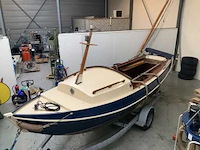 Open zeilboot - afbeelding 15 van  20