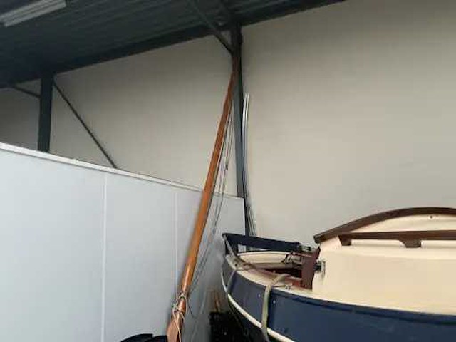 Open zeilboot - afbeelding 19 van  20