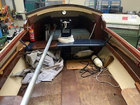 Open zeilboot - afbeelding 20 van  20