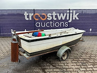 Open zeilboot - afbeelding 4 van  6