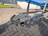 Open zeilboot - afbeelding 2 van  13
