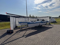 Open zeilboot - afbeelding 1 van  13