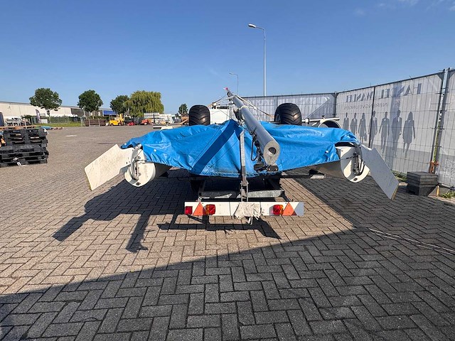 Open zeilboot - afbeelding 7 van  13