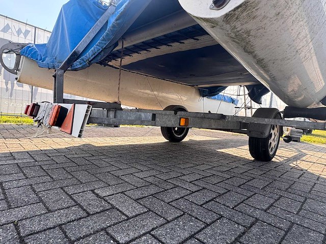 Open zeilboot - afbeelding 11 van  13