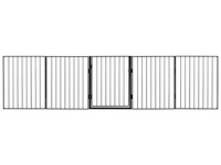 Openhaard rooster 300x76cm - afbeelding 3 van  14