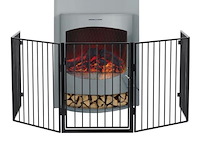 Openhaard rooster 300x76cm - afbeelding 14 van  14