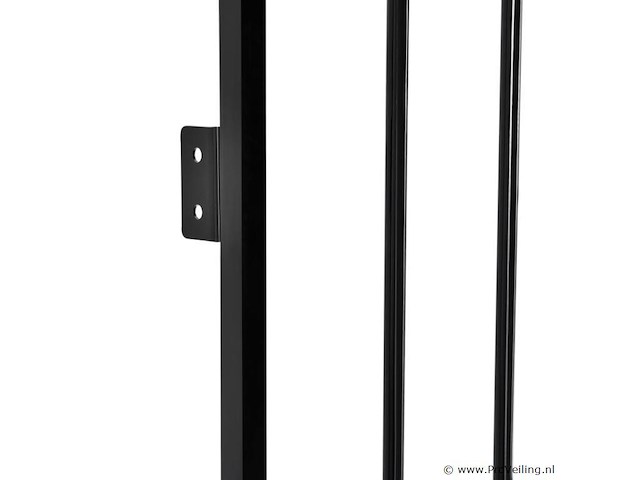 Openhaard rooster 300x76cm - afbeelding 10 van  14