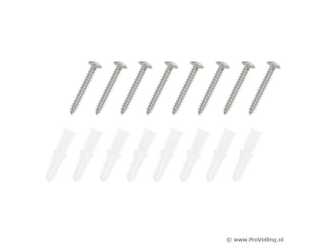 Openhaard rooster 300x76cm - afbeelding 8 van  14