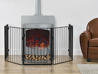 Openhaard rooster 300x76cm - afbeelding 12 van  14