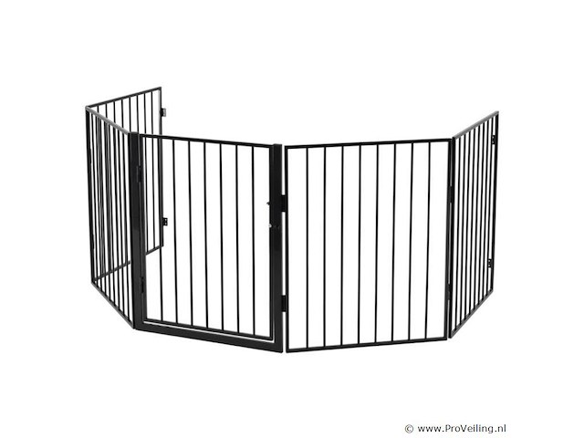 Openhaard rooster 300x76cm - afbeelding 13 van  14