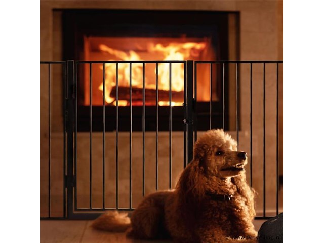 Openhaard rooster 300x76cm - afbeelding 7 van  14