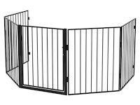 Openhaard rooster 300x76cm - afbeelding 13 van  14