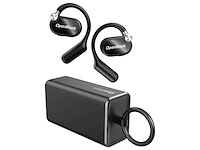 Openrock x black hoofdtelefoon bluetooth zwart - afbeelding 2 van  5