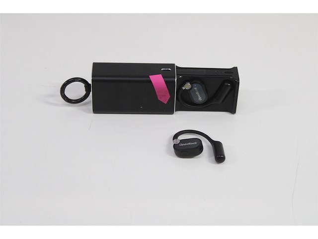Openrock x black hoofdtelefoon bluetooth zwart - afbeelding 4 van  5
