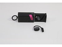 Openrock x black hoofdtelefoon bluetooth zwart - afbeelding 4 van  5
