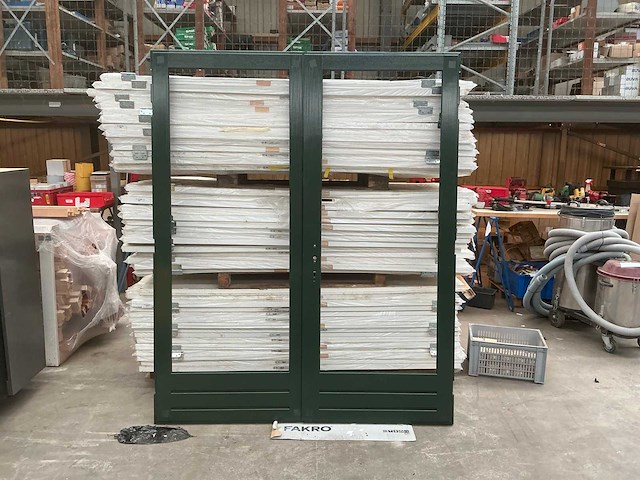 Openslaande tuindeuren set (7x) - afbeelding 1 van  4
