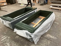 Openslaande tuindeuren set (7x) - afbeelding 4 van  4