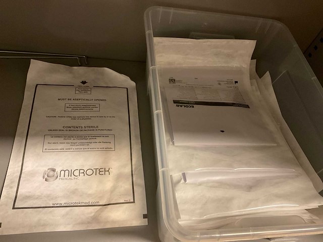 Operatie instrumentensets - afbeelding 6 van  16