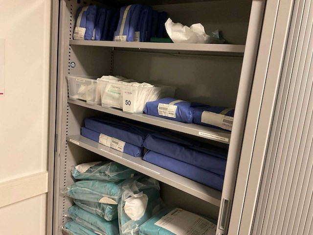 Operatie instrumentensets - afbeelding 1 van  16