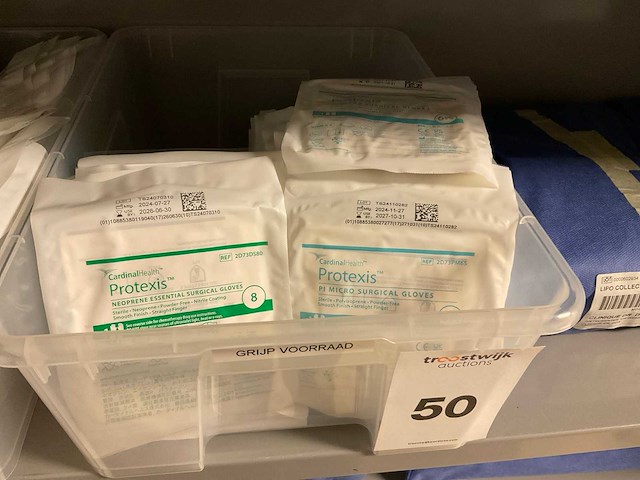 Operatie instrumentensets - afbeelding 15 van  16