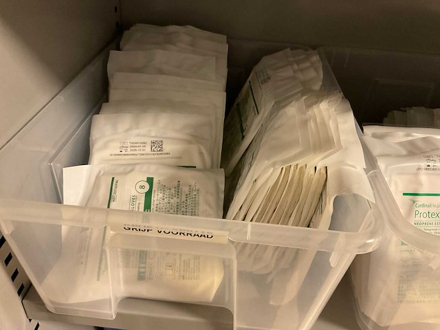 Operatie instrumentensets - afbeelding 16 van  16